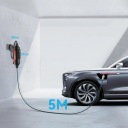 ЗАРЯДНИЙ ПРИСТРІЙ DO АВТОМОБІЛЕЙ ЕЛЕКТРИЧНИХ 3,7 KW/16 A/JEDNOFAZOWA 5M M2625  (18459869287) фото min 5