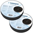 2 угольных фильтра Wessper для Akpo Wk-9 Wk-10 650 800 — 17,5 x 3,8 см