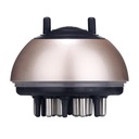 Аппликатор-расческа для кожи головы Масла