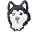 Przypinka Crocs Jibbitz Pin Do Butów Husky Dog