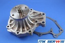 Водяной насос двигателя MITSUBISHI D04FR