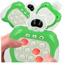 POP IT GAME ЭЛЕКТРИЧЕСКАЯ КОНСОЛЬ АНТИСТРЕСС POPIT LED АРКАДНАЯ ИГРА