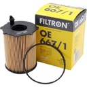 FILTRO ACEITES FILTRON OE667/1 