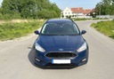 Ford Focus 1.5 D 120 KM IDEALNY Bogaty BEZW... Klimatyzacja brak