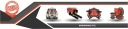BRAS DE SUSPENSION KIT VW GOLF 4 IV AUDI A3 LEON OCTAVIAphoto 6