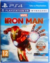Marvel Железный Человек VR PS4