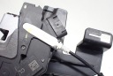 FORD FIESTA MK7 SERRURE DE PORTE DROIT AVANT 4PIN 8A6A-A21812-BFphoto 12