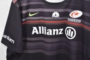 Nike Saracens koszulka męska XXL rugby Kolekcja rugby