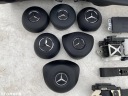 MERCEDES CLS W257 ДОШКА КОНСОЛЬ ТОРПЕДО ПОДУШКИ ПОВІТРЯНЕ AIRBAG РЕМНІ РЕМІНЬ  (18151405003) фото min 12