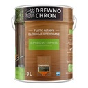 DREWNOCHRON Impregnat EXPRESS Ogród 9l DĄB JASNY