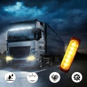 4 ШТУКИ STROBOSKOPY ПОПЕРЕДЖУЮЧІ АВТОМОБІЛЬНА СВІТЛА STROBOSKOPOWE 6LED 12V  фото 12