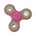 Fidget Spinner Moses 7,5x7,5x0,7 cm ružový Typ Fidget spinner