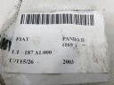 POMPE CARBURANTS FIAT PANDA II 1.1photo 9