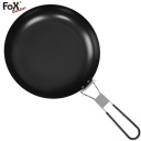 Посуд Fox Outdoor Чорний Patelnia