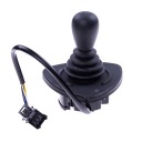 JOYSTICK DO TELIGA WIDLOWYCH LINDE 360 GRADES FORKLIFTLINE 7919040042  photo 14