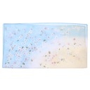 Носовой платок с цветочным узором, носовой платок, хлопчатобумажное полотенце, носовой платок.