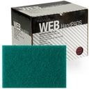 ТКАНЬ АБРАЗИВНАЯ НЕТКАНАЯ ЗЕЛЕНАЯ P180 - P220 INDAS 1 ШТ.