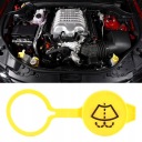 BOUCHON RÉSERVOIR LAVE-GLACES JEEP CHEROKEE 2014-2017photo 11