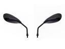 ЧЕРНЫЕ СЛЕЗЫ ЗЕРКАЛА M10 YAMAHA UNIVERSAL