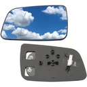 ВСТАВКА В ЗЕРКАЛО ЛЕВОЕ для OPEL ASTRA G II 1998-2007 гг.