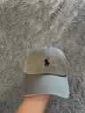 Ralph Lauren czapka z daszkiem czarny rozmiar uniwersalny Marka Ralph Lauren