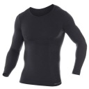 Brubeck Мужская ФУТБОЛКА ИЗ ТЕРМОШЕРСТИ Comfort из мериносовой шерсти -XL