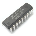 [5 шт.] LH2464-10 NMOS DRAM 256 кбит
