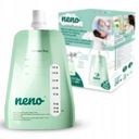 ПАКЕТЫ ДЛЯ ЗАМОРАЖИВАНИЯ ПРОДУКТОВ + АДАПТЕР 20 шт NENO