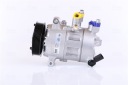 NISSENS КОМПРЕСОР КОНДИЦІОНЕРА AUDI A 1 / S 1 (8X) (10-), AUDI A 3 / S 3 (8  (16615746705) фото min 11