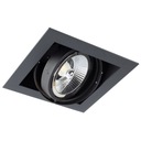 ВСТРАИВАЕМАЯ ГАЛОГЕННАЯ ЛАМПА AR111 DOWNLIGHT