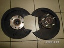СТУПИЦА ЗАДНЕГО СТУПНОГО ПОДШИПНИКА FORD MONDEO MK4 2007-