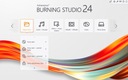 Ashampoo Burning Studio 24 napaľovanie DVD CD názov Ashampoo Burning Studio 24
