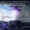 FORRO AUTO IMPERMEABLE HERMÉTICO PARA VOLVO S90 V90 V90CC, 100% 