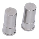 2 SZT. COLUMN MANAGING PIVOT PINS ZWYCIEZONE 304 STEEL STAINLESS STEEL 2T  photo 8