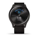 GARMIN VIVOMOVE STYLE CZARNY ZEGAREK GPS Marka Garmin