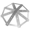 Восьмиугольная беседка