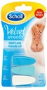 Сменные насадки для Scholl Velvet Smooth