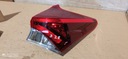 TOYOTA AURIS II 15-18 5 LAMP REAR RIGHT 81551-02A61 ORIGINAL NEW CONDITION photo 1 - milautoparts-fr.ukrlive.com