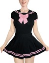 Cosplay magické dievčenské šaty Sailor Set EAN (GTIN) 6955434780865