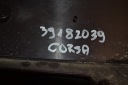 PARE-CHOCS ARRIÈRE ARRIÈRE OPEL CORSA F SANS PDC BOUCHONphoto 9