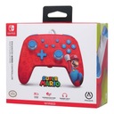 Проводная панель PowerA SWITCH Ура! Марио