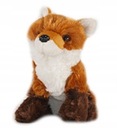 плюшевая мини-лиса FOX MASCOT рыжая лиса CUDDLE