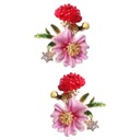 ЭЛЕГАНТНЫЕ ЖЕНСКИЕ СЕРЬГИ-ШПИЛЬКИ МИСС