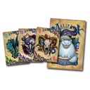 Колода Malifaux 3E Fate серьезно испорчена