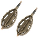 2x КОРЗИНКА METHOD FEEDER 40 г Кормушка JAXON