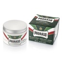 PRORASO Зеленый крем перед бритьем КРЕМ ДЛЯ БРИТЬЯ 300мл