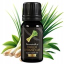 Лемонграсс из Индии - Натуральное БИО ОРГАНИЧЕСКОЕ ароматическое масло