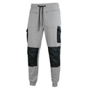 ART.MAS ARTFLEX GREY длинные рабочие брюки, размер XXXL