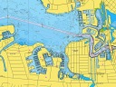 Navionics+ Морська Карта | Naeu644L | Microsd/Sd З Річною Передплатою