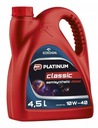 OLEJ ORLEN PLATINUM CLASSIC DIESEL SEMI 10W40 4,5L